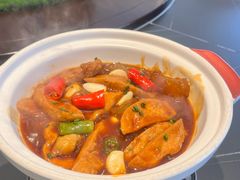 -绿杨春·淮扬宴(庐山路店)