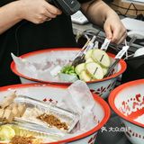 在这家烧烤店可以展现真正的技术了