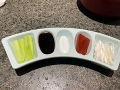 烤鸭蘸料-北平食府.北京烤鸭(亦庄店)