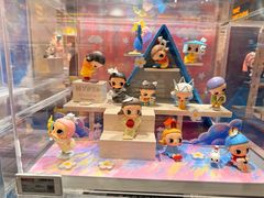 -泡泡玛特POPMART(上海环球港店)