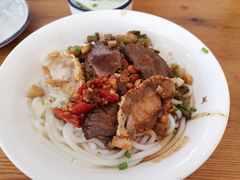 桂林卤粉-牛八宝桂林米粉(八里庄店)