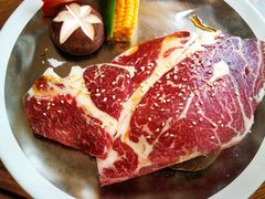 澳洲9+上脑-炎蔵牛舌烤肉