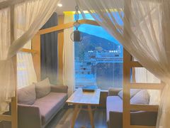 -四姑娘山阿巴郎·藏式花园餐厅