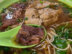 -张记牛肉面馆(天津路店)