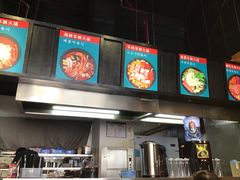 -辛明堂洞韩式芝士年糕火锅(万达店)