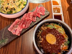 -烧肉一番·新韩式炭火烤肉(大岭山店)