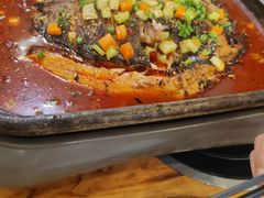 -鱼众不同·鸡公煲·烤全鱼(国顺路店)
