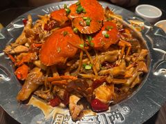 -胖哥俩肉蟹煲(河北勒泰购物中心店)
