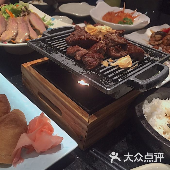 上井精致料理(重庆路店)-图片-长春美食-大众点评网
