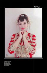 -禧嫁茗品设计师婚纱集成馆