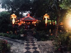 -白家大院·王府宫廷菜(苏州街店)