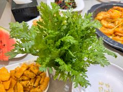 蒿子秆-巴蜀王婆大虾(南锣鼓巷店)