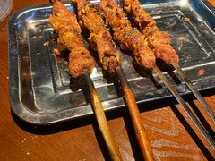 -新疆喀什噶尔餐厅(普利街店)