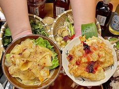 -阿山卓·野生菌火锅·纳西火塘烤肉