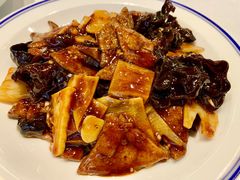 熘肝尖-到家尝北京菜(西坝河店)