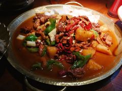 -楼兰新疆主题餐厅(苏州中心店)