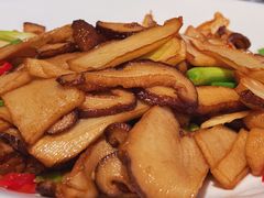 干烧野山菌-邓丽君音乐主题餐厅