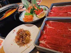 -温野菜涮涮锅(曲江大悦城店)