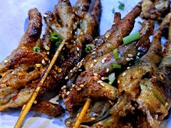 烤鸡脚-林二哥宜烤官·宜宾小烧烤