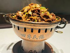 -四季民福烤鸭店(通州马驹桥店)