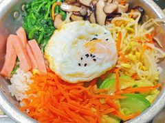 -安小胖韩国烤肉(财富广场画苑小区店)