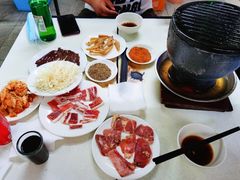 牛肉-大槐树烤肉馆