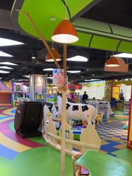 -宝贝渡口儿童游乐园(香炉礁山姆店)