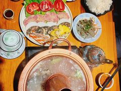 -民食香·腊排骨野生菌美食(木府店)