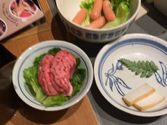 -巴奴毛肚火锅(二七万达店)
