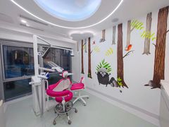 -精德口腔·种植修复·儿牙中心(财富中心店)