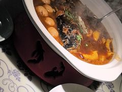 -卢大鲜鱼头捞饭(美利广场店)