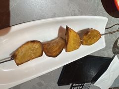 -鼎原力量东北吊炉烧烤(临河街店)