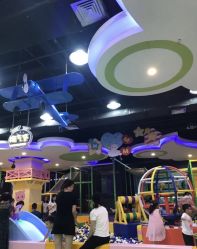 -菲菲羊乐园(临平银泰城店)