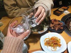 -极简·炭火烤肉主题餐厅·龙虾烧烤·烤羊排(宝龙店)