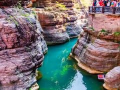 -云台山风景名胜区