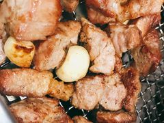 五花肉-肉甲韩国木炭烤肉(新壹街1店)