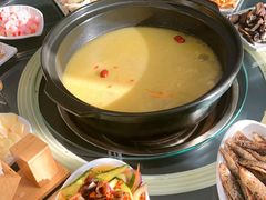 -野菌皇海景野生菌火锅(滨海大道店)