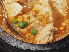 海胆石锅豆腐-桂满陇-十里风荷(合生汇店)