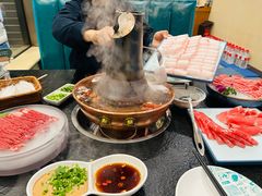 -阳坊胜利涮羊肉(阳坊老店)