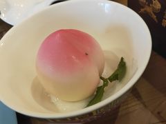 杏仁豆腐-局气烤鸭·北京菜(前门店)