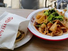 -宋益驴蹄子面肉夹馍(辛家庙店)