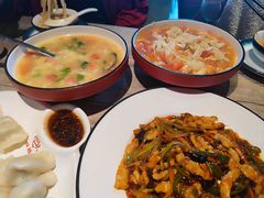 -四姐妹东北饺子(沙尾路店)