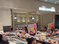 -争鲜回转寿司(东方银座店)