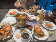 -初色海鲜自助(万丰路店)