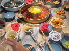 -矮板凳老火锅(宽窄巷子店)