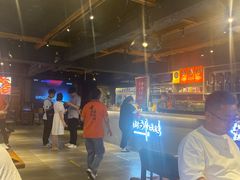 -在老街·淮安大排档·甜麻干煸龙虾·烧烤(河下古镇店)