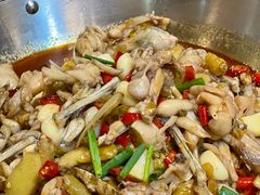 大盆牛蛙-昱龙大盆牛蛙馆(三兴街总店)