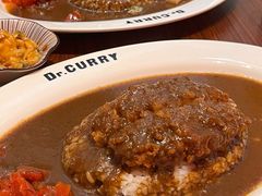 -伽喱博士 Dr.CURRY咖喱饭(太阳宫咖喱店)