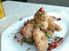 茶香鸡中翅-尚岛私房菜(西方巷店)