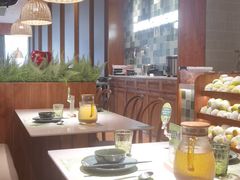 大堂-芭札·Thai泰国餐厅(同和金铂天地店)